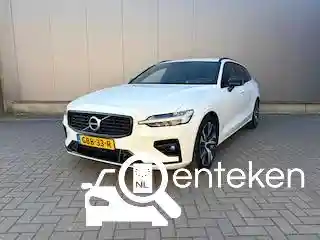 Volvo V60 D4 2020