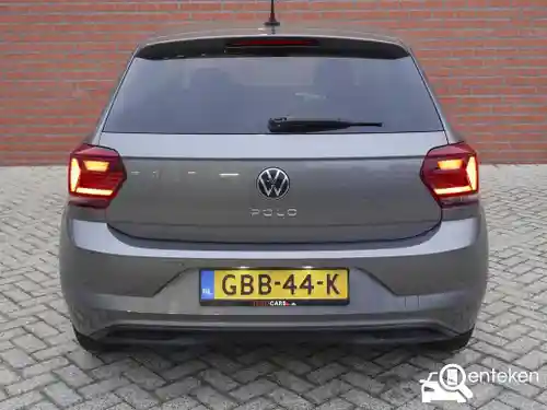 VW Polo 1.0 TSI OPF 2021