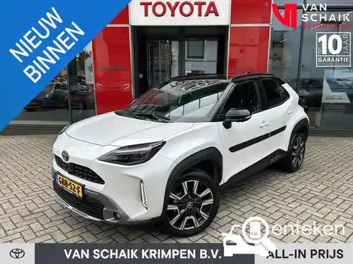 Toyota Yaris Cross 1.5 Hybrid 130 2024