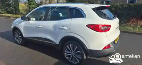 Renault Kadjar ENERGY TCe 130 2018