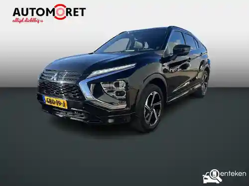 Mitsubishi Eclipse Cross 2.4 Plug-In Hybrid 2022