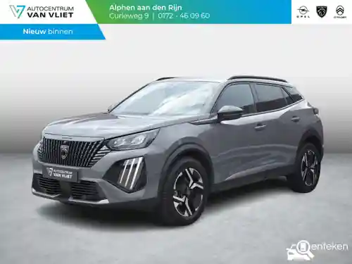 Peugeot 2008 1.2 PureTech 100 2024