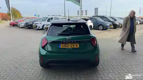 MINI Cooper C 2024