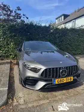 Mercedes-Benz A 45 S AMG 2023