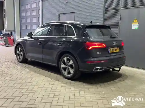 Audi Q5 55 TFSI e 2020