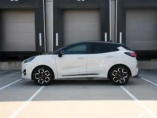 Ford Puma 1.0 EcoBoost Hybrid 2020