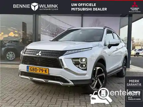 Mitsubishi Eclipse Cross 2.4 Plug-In Hybrid 2025