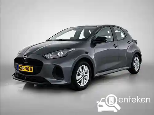 Mazda 2 Hybrid 2024