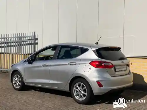Ford Fiesta 1.0 EcoBoost 2021