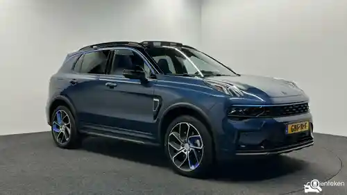 Lynk & Co 01 1.5TD PHEV 2024