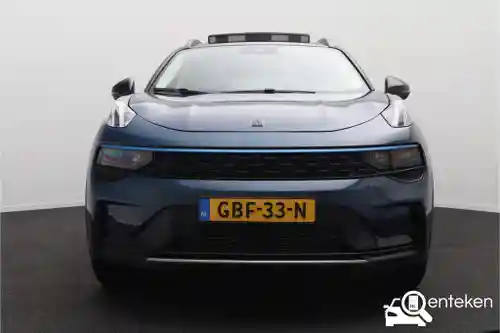 Lynk & Co 01 1.5TD PHEV 2022