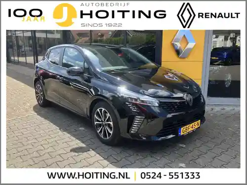 Renault Clio TCe 90 2023