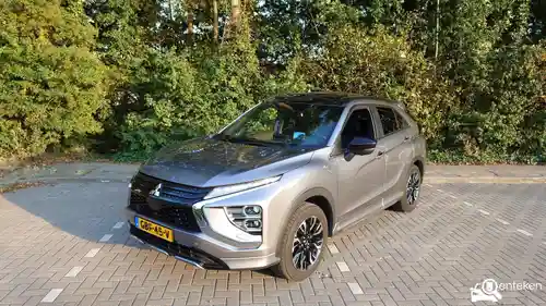 Mitsubishi Eclipse Cross 2.4 Plug-In Hybrid 2024