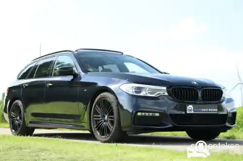 BMW 540i Touring 2018