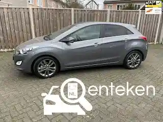 Hyundai i30 1.6 GDI 2015