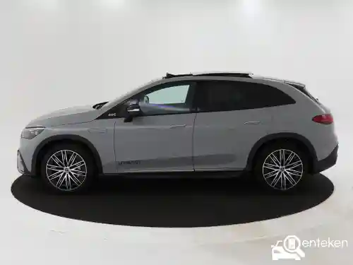 Mercedes-Benz EQE SUV 350+ 2024
