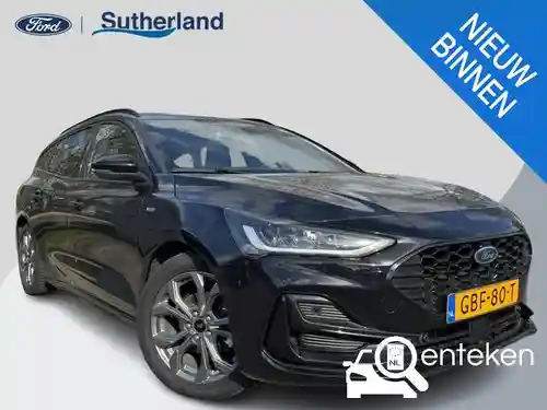 Ford Focus Active Turnier 1.0 EcoBoost Hybrid 2024