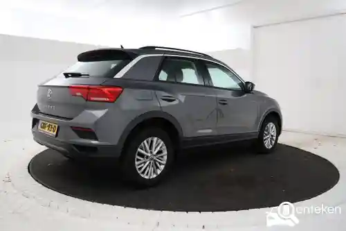 VW T-Roc 1.0 TSI OPF 2020
