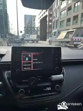 Toyota Corolla Touring Sports 1.8 Hybrid 2019