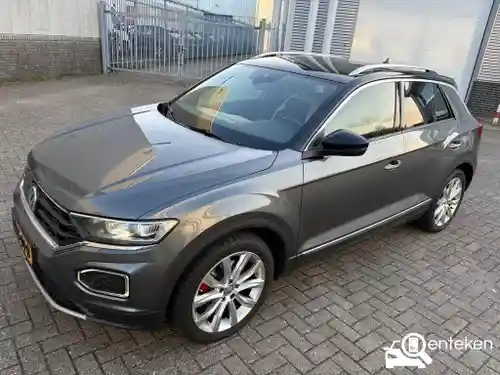 VW T-Roc 1.5 TSI OPF ACT 2019