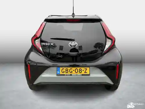 Toyota Aygo X Air 1.0 2024