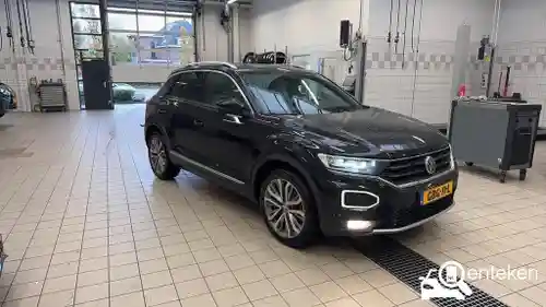 VW T-Roc 1.5 TSI OPF ACT 2019