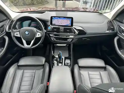 BMW iX3 2021