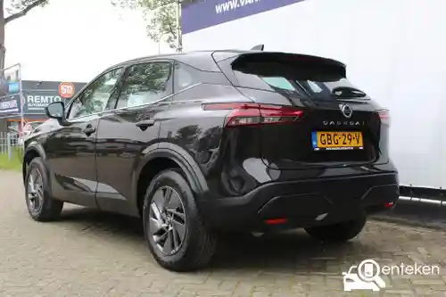 Nissan Qashqai 1.3 DIG-T MHEV 2022