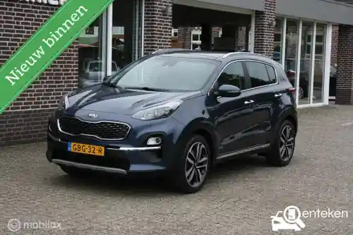 KIA Sportage 1.6 T-GDI 2021