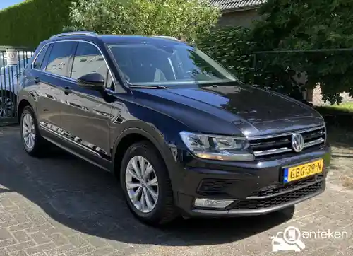 VW Tiguan 1.4 TSI ACT 2016