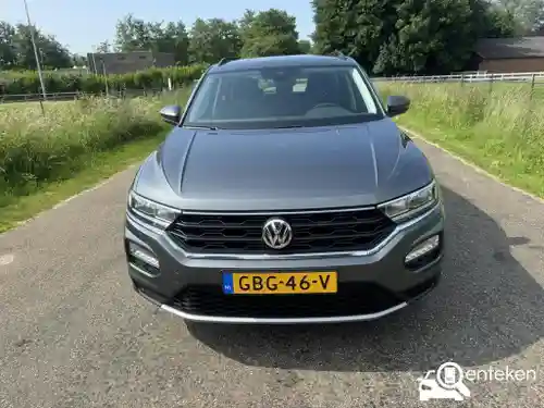 VW T-Roc 1.5 TSI OPF ACT 2020