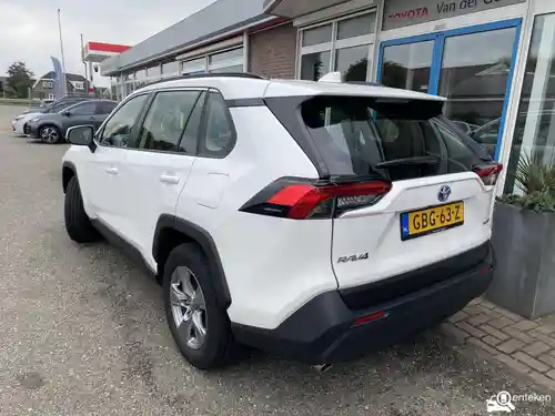 Toyota RAV4 2.5 Hybrid 2024