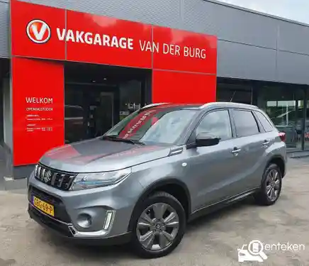 Suzuki Vitara 1.4 Boosterjet Hybrid 2022