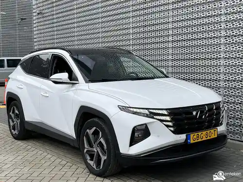 Hyundai Tucson 1.6 T-GDI Plug-in-Hybrid 2021