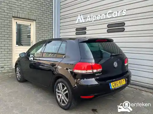 VW Golf 1.4 2009