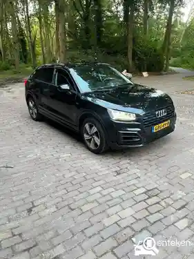 Audi Q2 1.0 TFSI ultra 2018