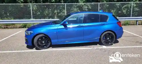 BMW 118i 2020