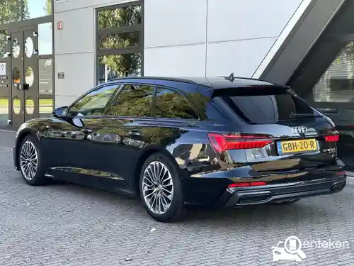 Audi A6 Avant 55 TFSI e 2020