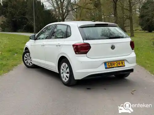 VW Polo 1.0 MPI 2019