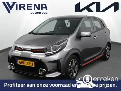 KIA Picanto 1.0 2024