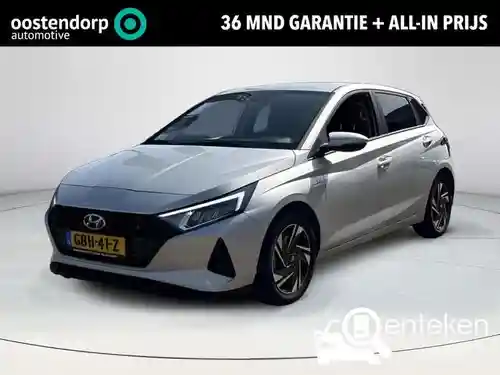 Hyundai i20 1.0 T-GDI 48V-Hybrid 2023