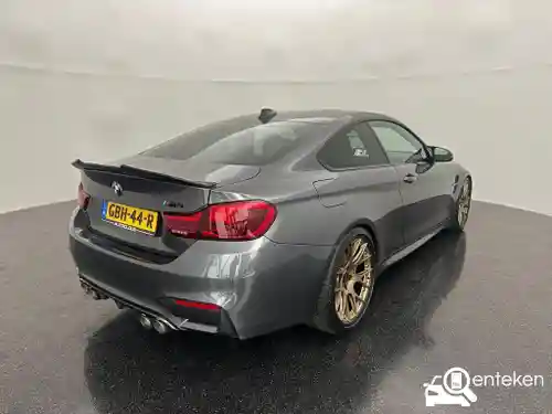 BMW M4 Coupé 2015