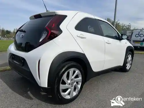 Toyota Aygo X Air 1.0 2024