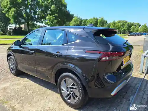 Nissan Qashqai 1.3 DIG-T MHEV 2022