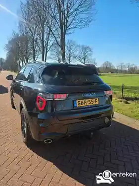 Lynk & Co 01 1.5TD PHEV 2023