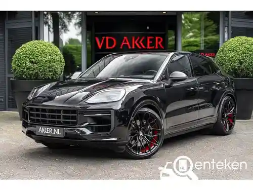 Porsche Cayenne Coupé E-Hybrid 2024