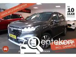 Suzuki S-Cross 1.5 Dualjet Hybrid 2024