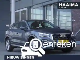 Audi Q2 35 TFSI 2023