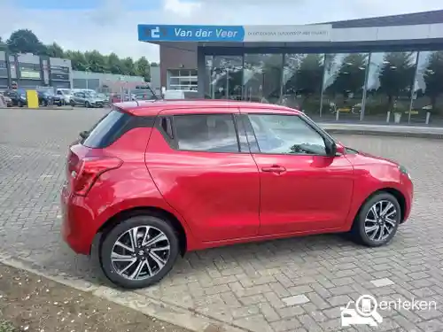 Suzuki Swift 1.2 Dualjet Hybrid 2023