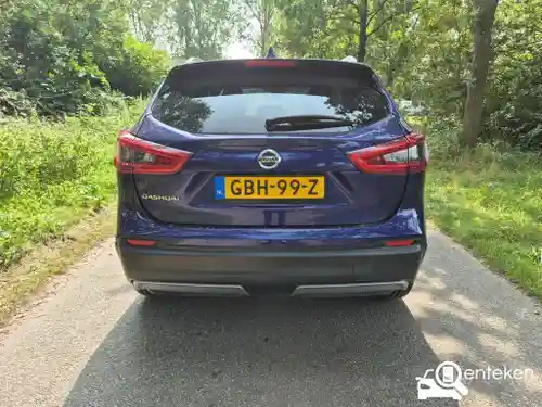 Nissan Qashqai 1.3 DIG-T 2020